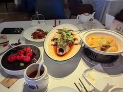 -山泉粤宴(广东大厦店)