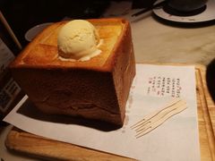 -绿茶餐厅(同成街华联店)