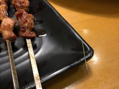 吃出塑料扫上的刺-老板很二(吉大店)