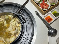 -芭夯兔·兔肉汤锅(新都店)