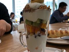 -Blueglass酸奶(财富购物中心店)