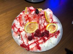 草莓味刨冰-Catch the Cajun Seafood(表参道店)