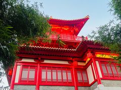 -茅山东方盐湖城景区