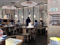 -绿茶餐厅(二七万达店)