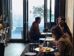 -Metal hands·铁手咖啡