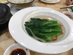 盐水菜心-和乐喜点(宝岗大道店)