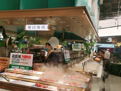 -亚马逊海鲜自助(梅溪湖步步高店)