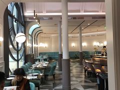 大堂-1981牛排西餐厅(海信店)