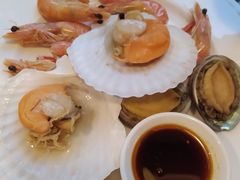 -康莱德酒店·美庭自助餐厅