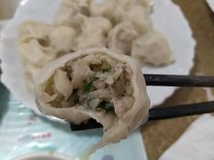 -军嫂饺子馆(岳家寨小区店)