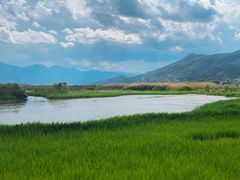 -泸沽湖国家级风景名胜区走婚桥