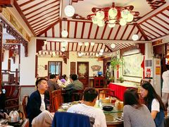 -山水茶艺馆·点心粤菜·30年老字号