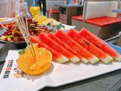 -钱锋炭缸烧烤(南湖大路总店)