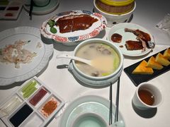 -在前门·烤鸭北京菜(五月花广场店)
