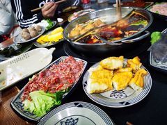 -重庆故事姊妹老火锅(财经学院店)