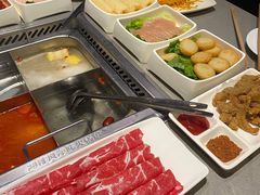 -海底捞火锅(青悦城店)