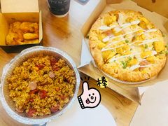 -达美乐比萨(双龙大道店)