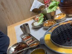 -韩宫宴和牛烤肉(武汉光谷现代风情街店)