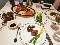 招牌大里脊双人份-Wolfgang’s Steakhouse 沃夫冈牛排馆(上海白玉兰广场店)