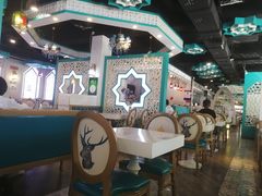 大堂-帕米尔食府(白云观店)