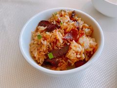 腊味煲仔饭-熙瓏里(万科店)