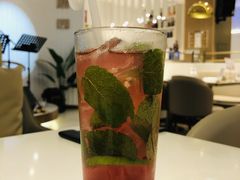 蔓越莓莫吉托-Deer Park鹿园西餐(仁恒置地广场店)