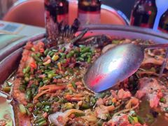 -令狐冲·炭烤活鱼(宝龙店)