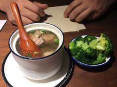 圆盅排骨-十面春风·江南面馆(崇宁路店)