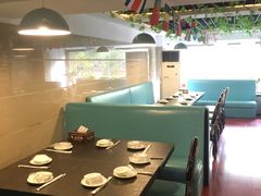 大堂-茅炒屋龙虾·烧烤·湘菜(新河路店)