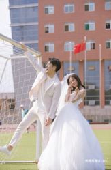 -巴黎婚纱摄影工作室