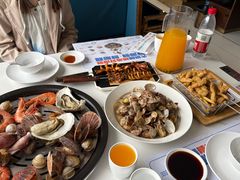 -大锅强·蒸海鲜青岛菜(金沙滩店)