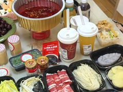 -海底捞火锅(顺义华联店)
