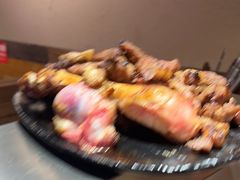 -柿子树炭烤羊腿(金台路店)