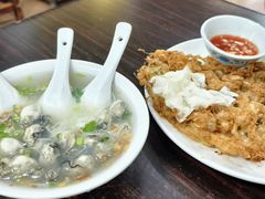 -建国蚵煎蚵面