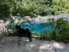-叠溪松坪沟景区