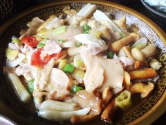 -燕兵眉州肥肠鱼饭店