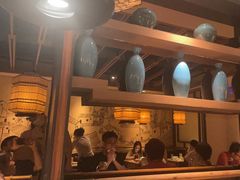 -绿茶餐厅(广州天河城店)