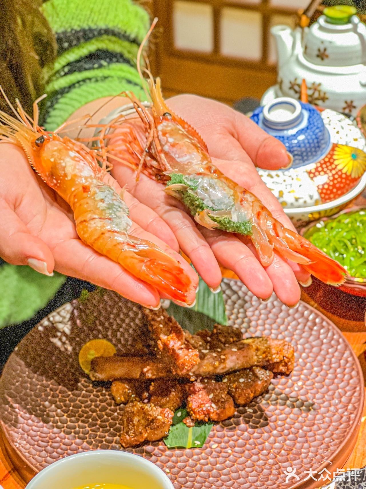 海鲜刺身控必看‼️这日料分分钟吃回本