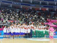 -东莞银行篮球中心