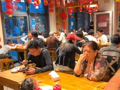 -聚合鑫东北熏酱熟食麻辣面(长阳店)