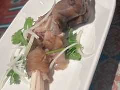 原味水煮羊蹄-聪英餐厅