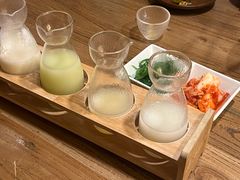 -恩你小木屋·韩式料理(假日广场店)