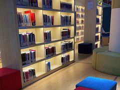 -古美路街道图书馆