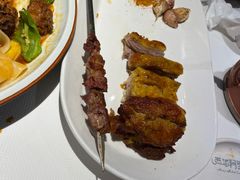 -西域阿里马新疆菜·清真(桂花路店)