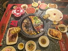 -蜀大侠火锅(总府路店)