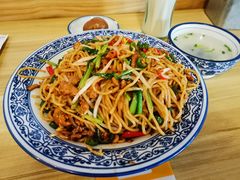 经典牛肉炒粉-赣南粉局·江西小炒·锅气炒粉(人民广场店)