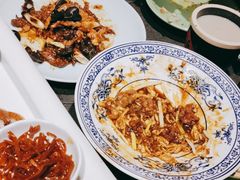 爆三样-北平盛世·新京菜·北京烤鸭(劲松·双井店)