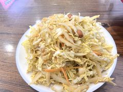 -晋宝章大同刀削面(月坛店)