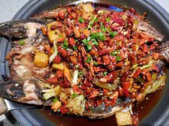 -味妙烤鱼吧(回龙观店)