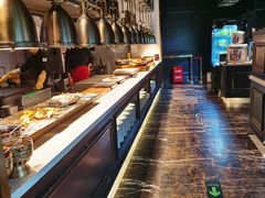 自助取餐区-加餐海鲜自助(宝龙一城店)